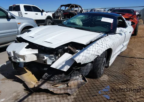 1997 Pontiac Firebird z USA, uszkodzony, nr VIN 2G2FS22KXV2206130